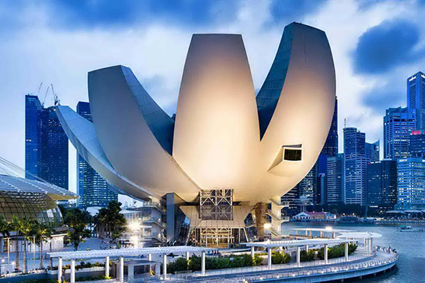 Du Lịch Singapore: Hà Nội - Singapore - Sentosa 4 Ngày Bay Hàng Không 5 Sao